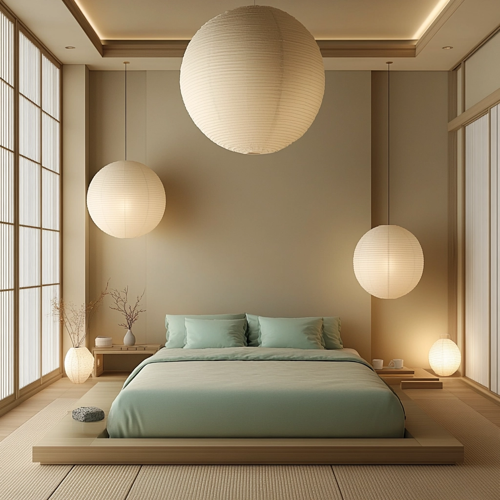 beige and turquoise bedroom 52