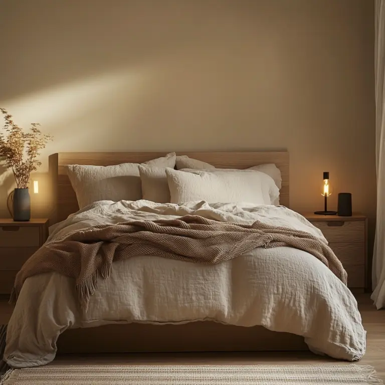 beige bedroom walls 1