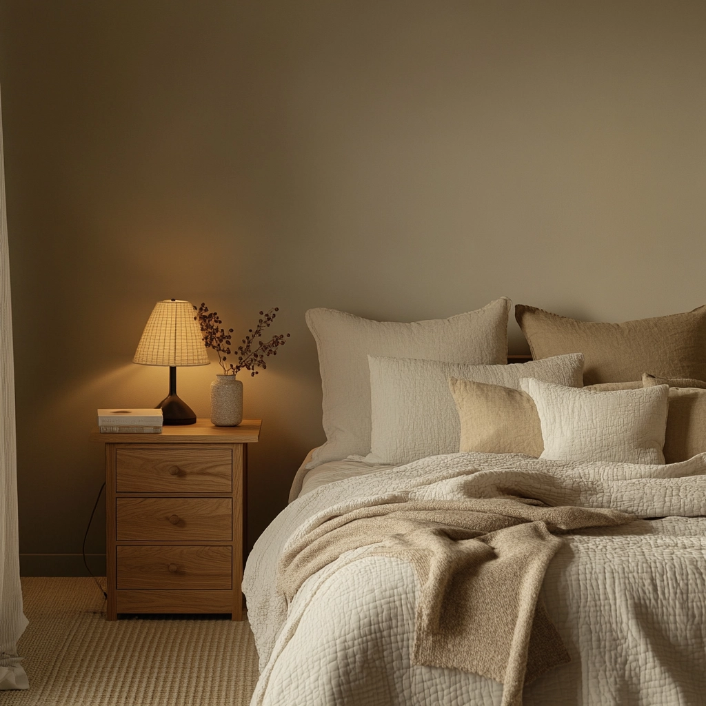beige bedroom walls 2