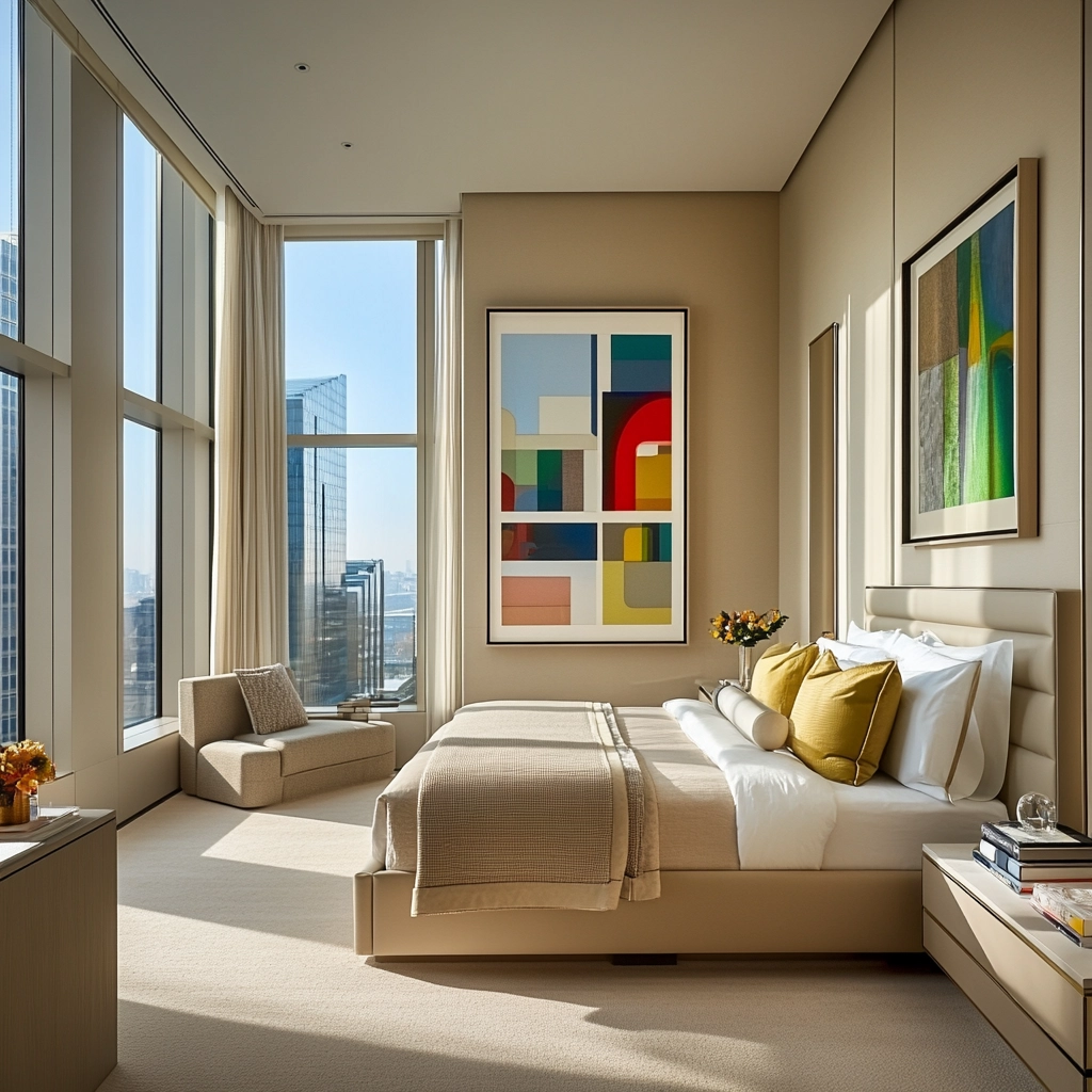 beige bedroom walls 24