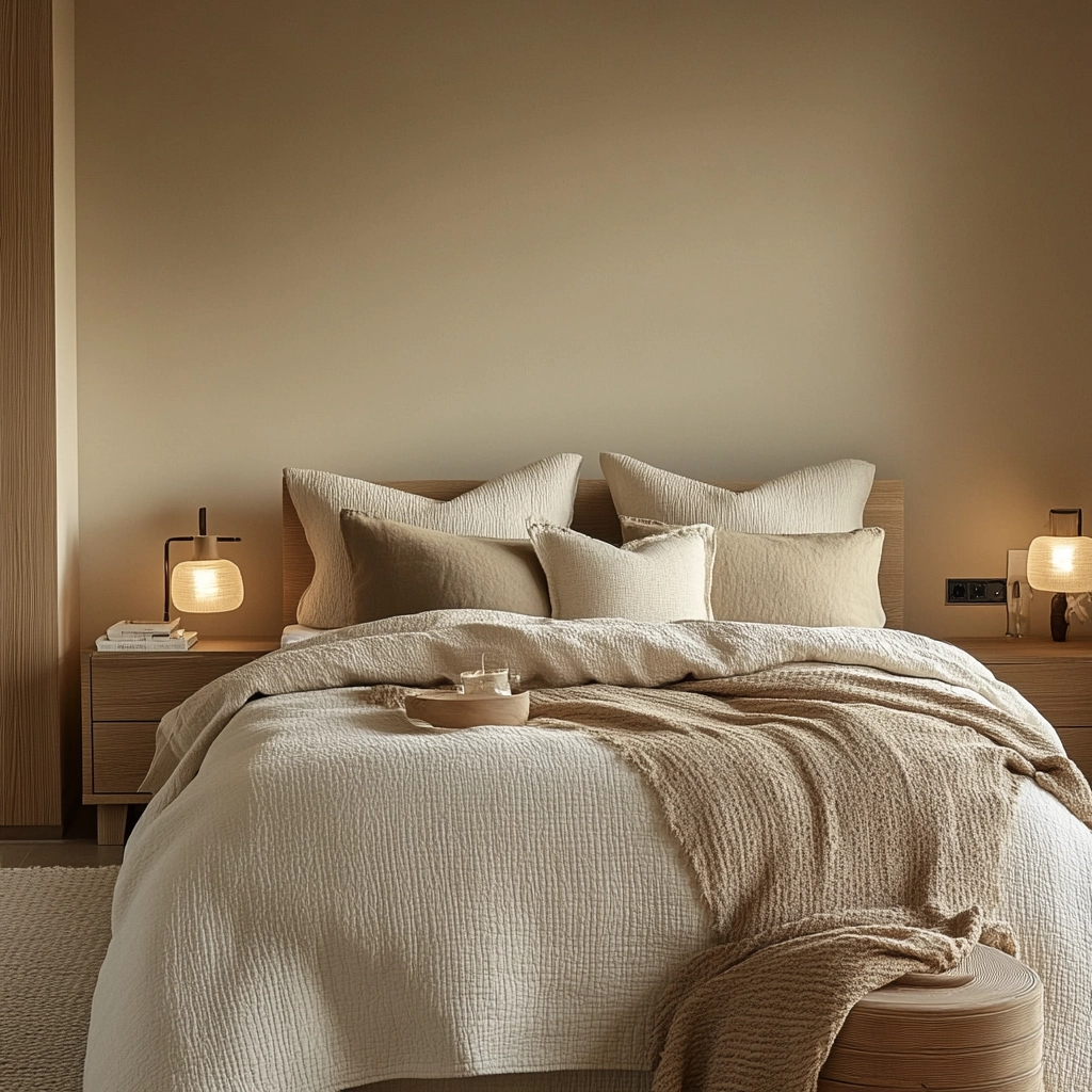 beige bedroom walls 3