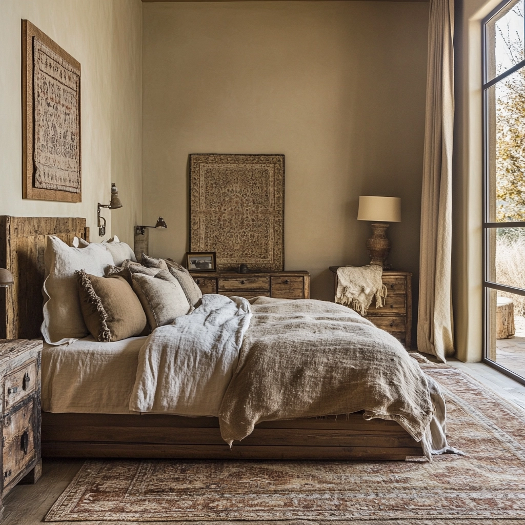 beige bedroom walls 30