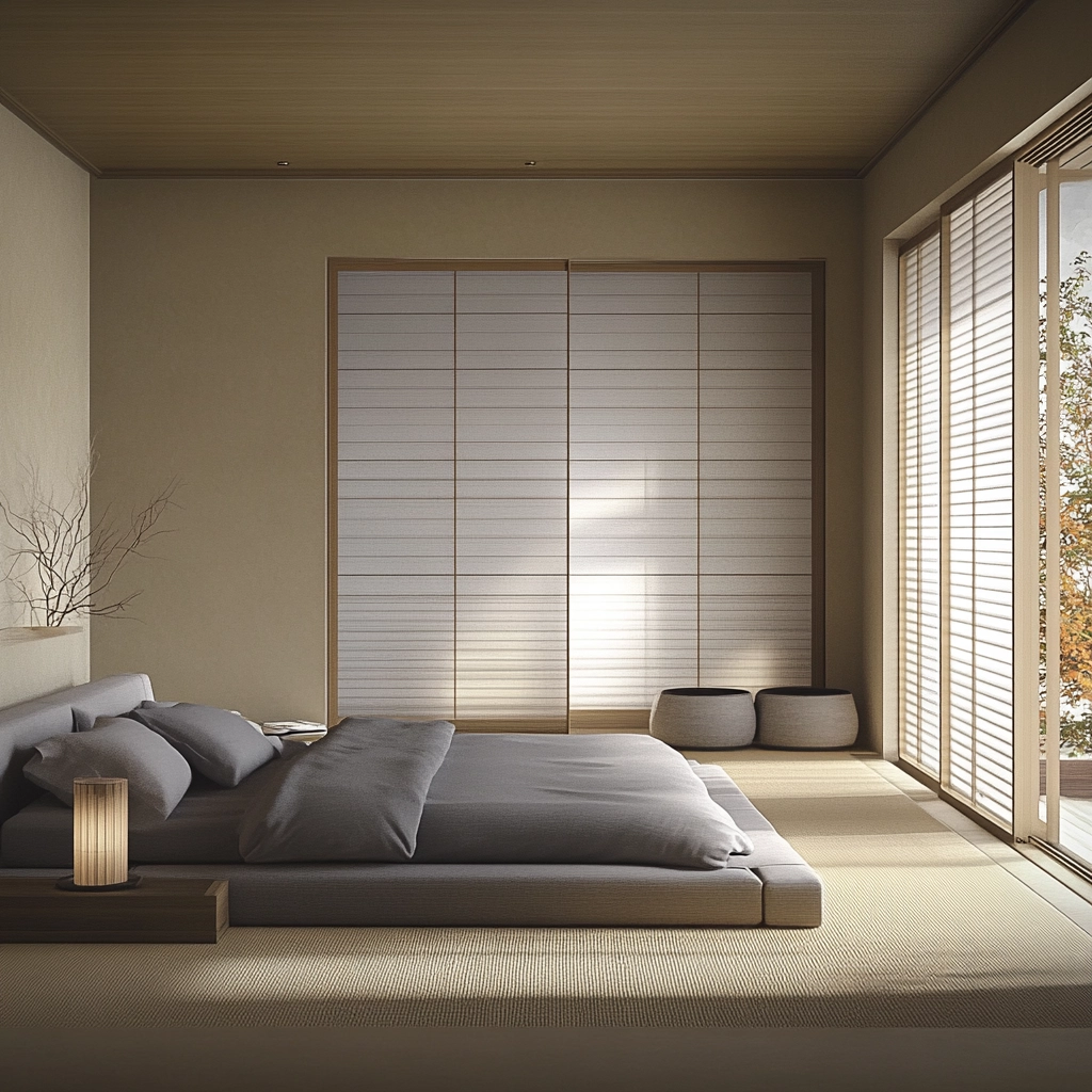 beige bedroom walls 38