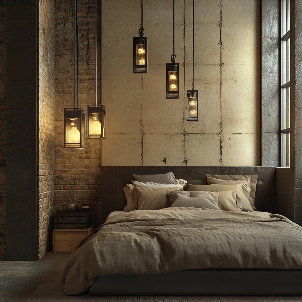 beige bedroom walls 43