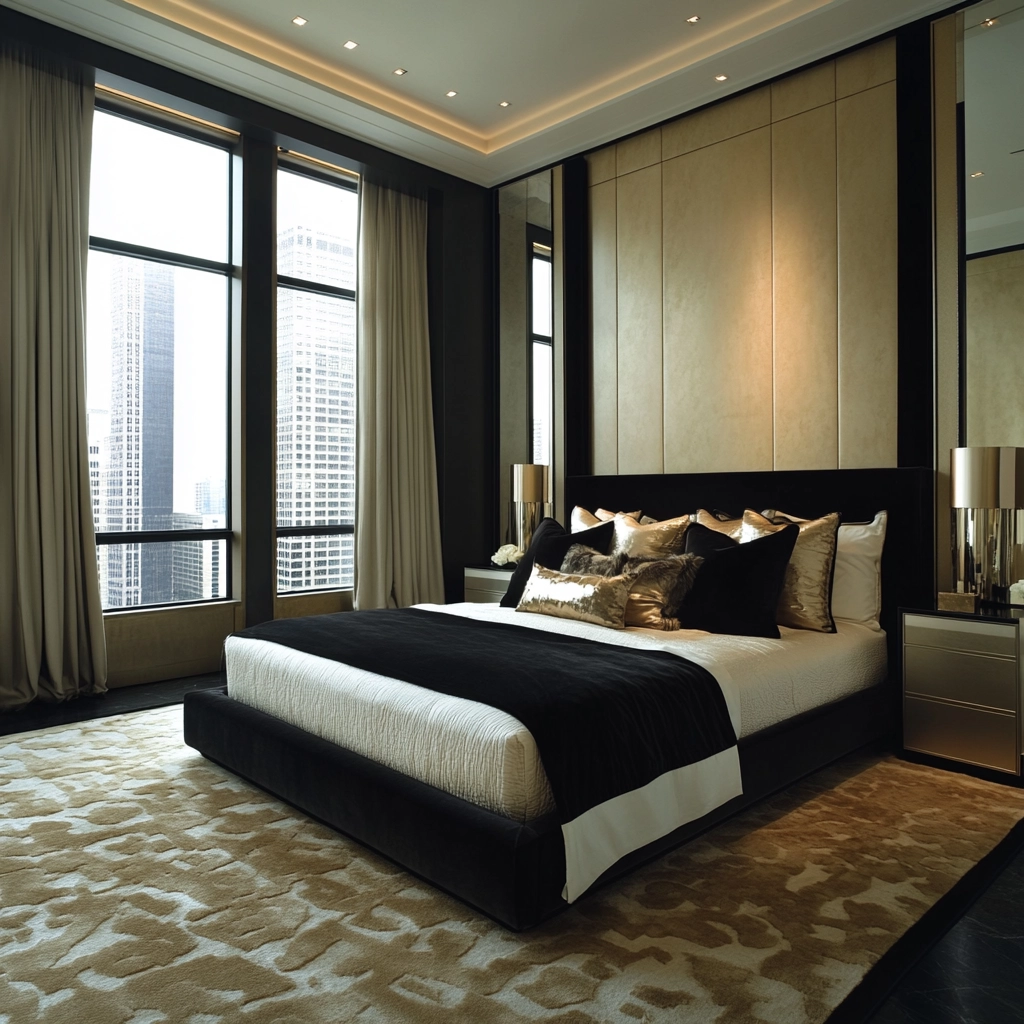 beige bedroom walls 45