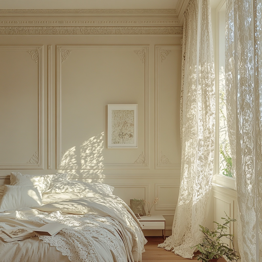 beige bedroom walls 55