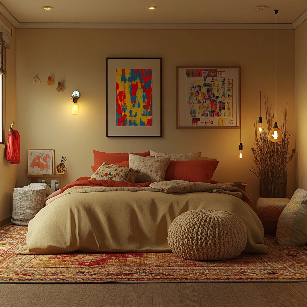 beige bedroom walls 57