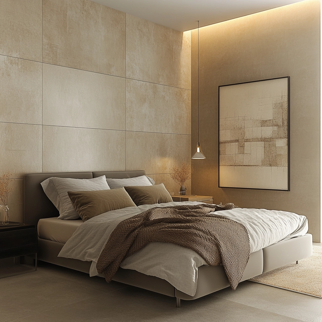 beige bedroom walls 70