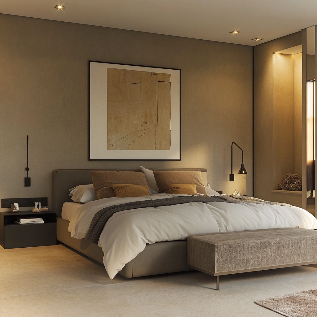 beige bedroom walls 71