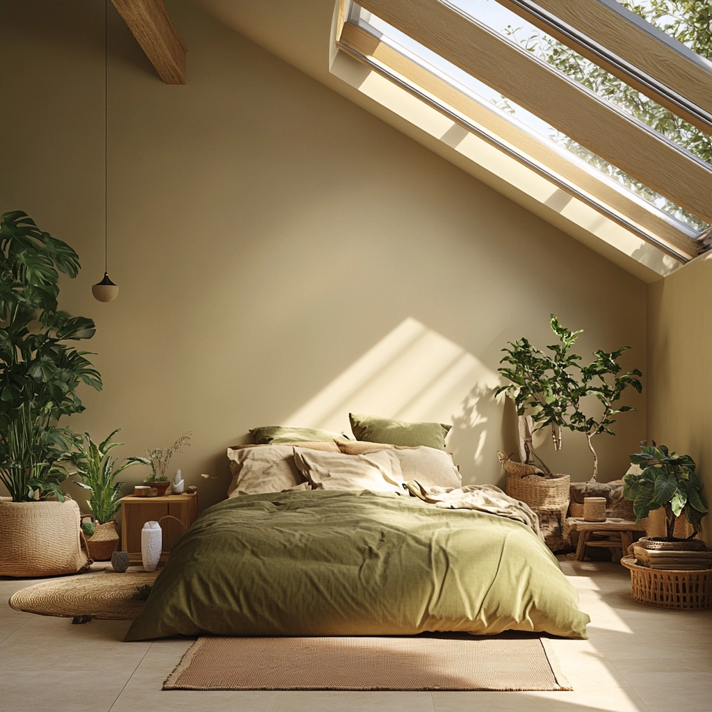 beige bedroom walls 74