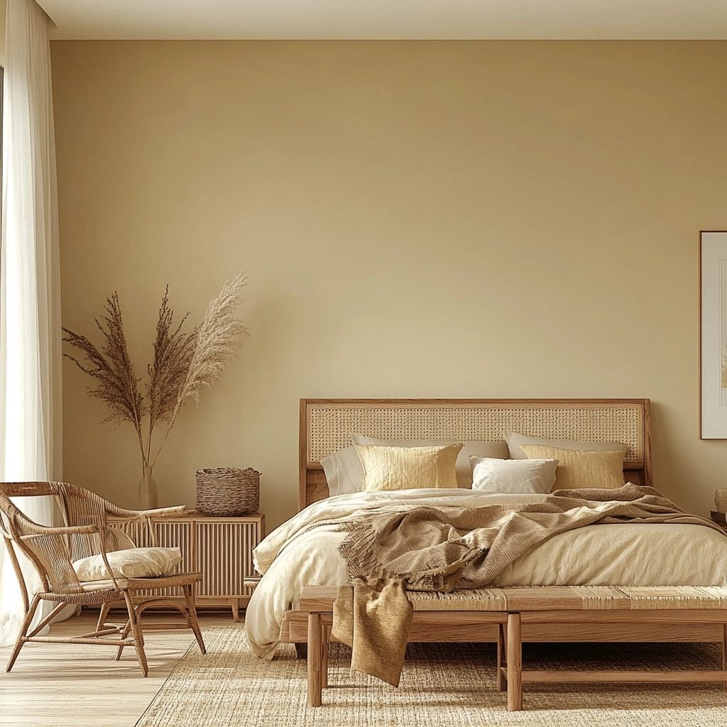 beige bedroom walls 79