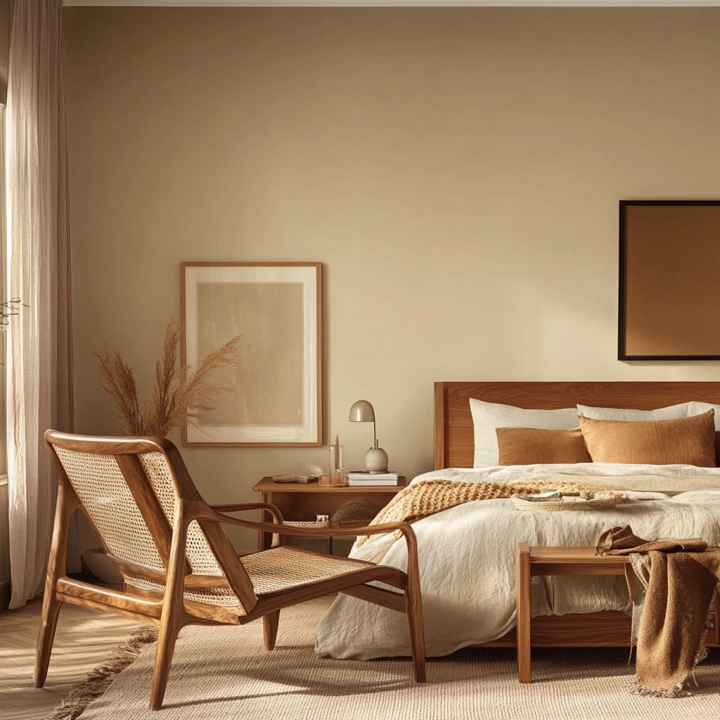 beige bedroom walls 80