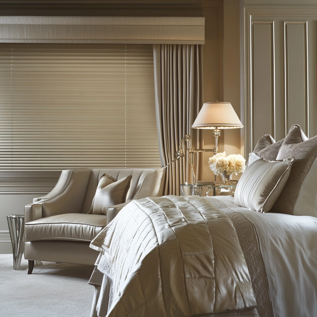 beige blinds bedroom 68