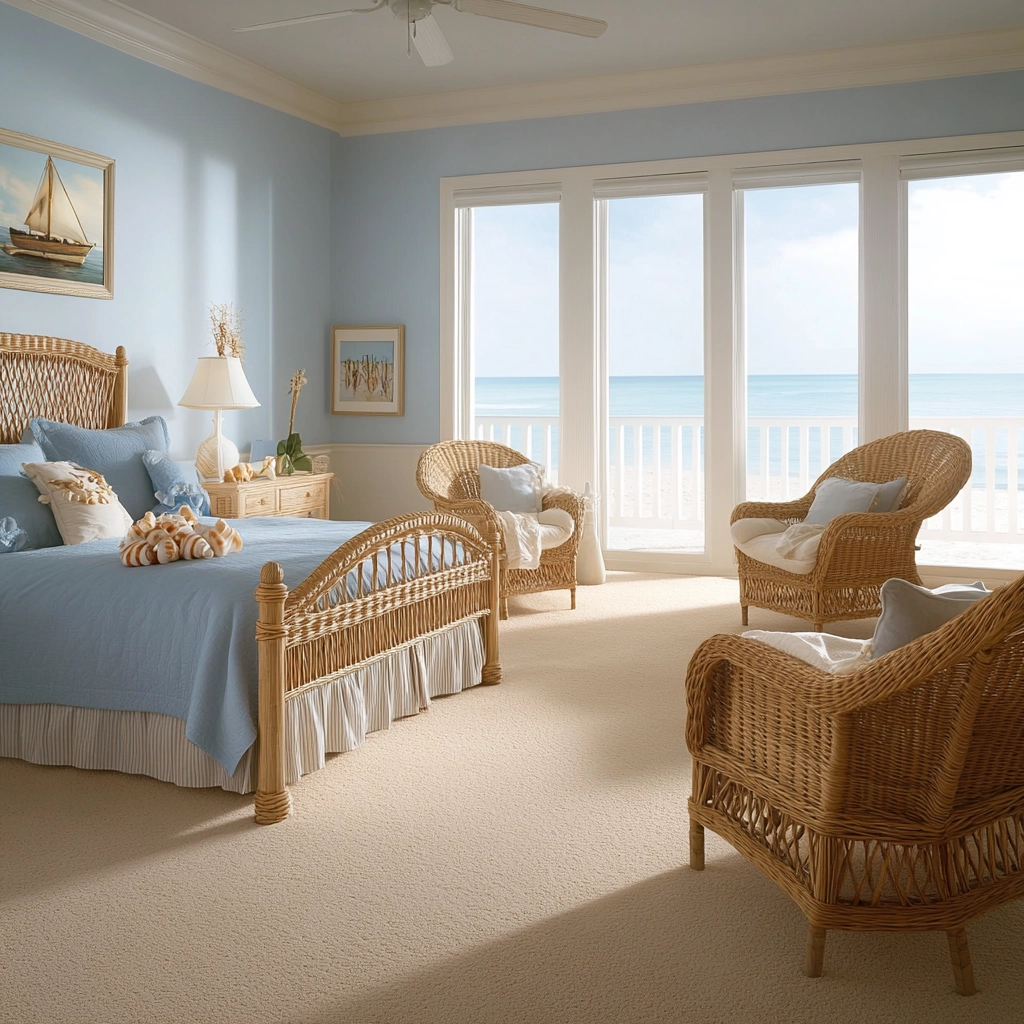 beige carpet bedroom 14