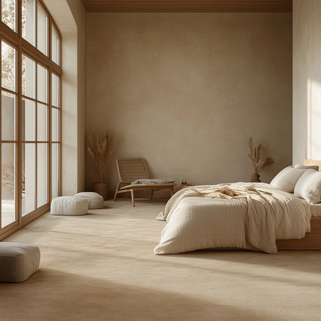 beige carpet bedroom 2