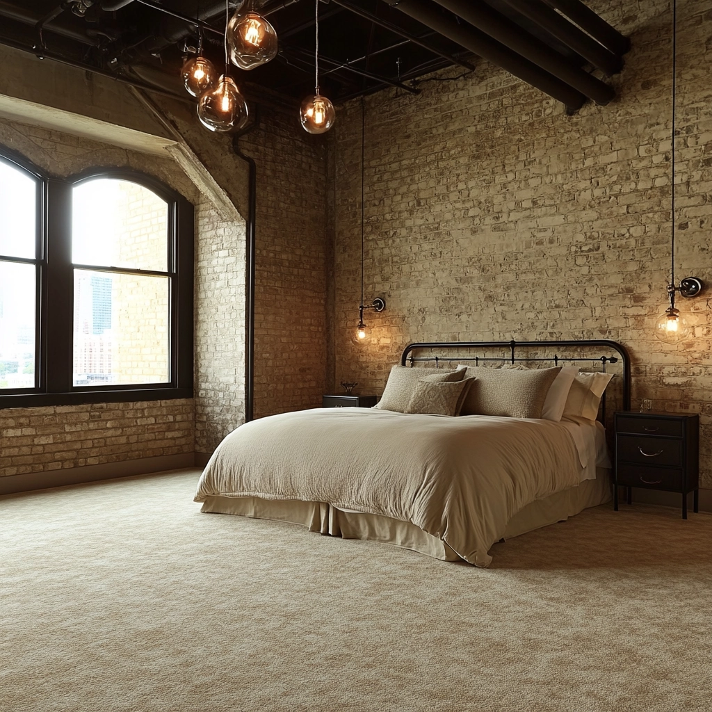 beige carpet bedroom 21
