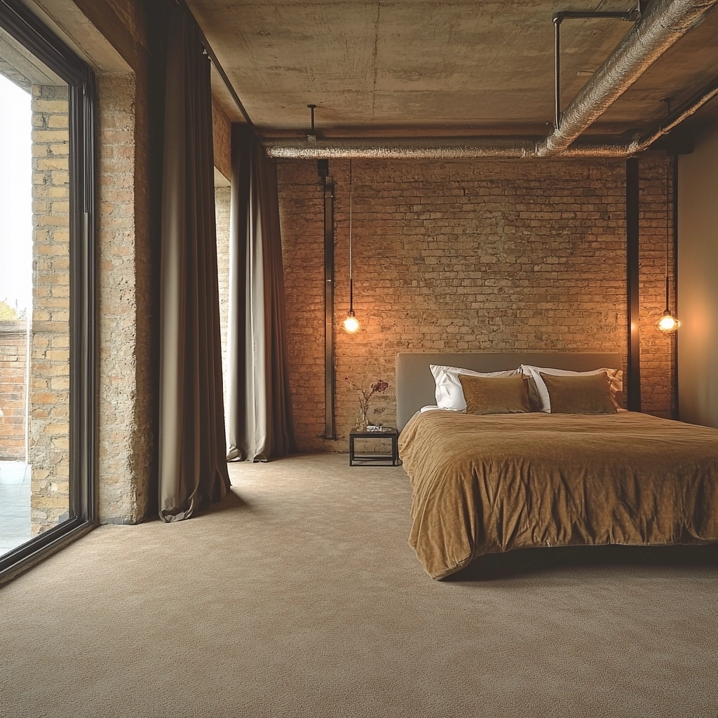 beige carpet bedroom 22