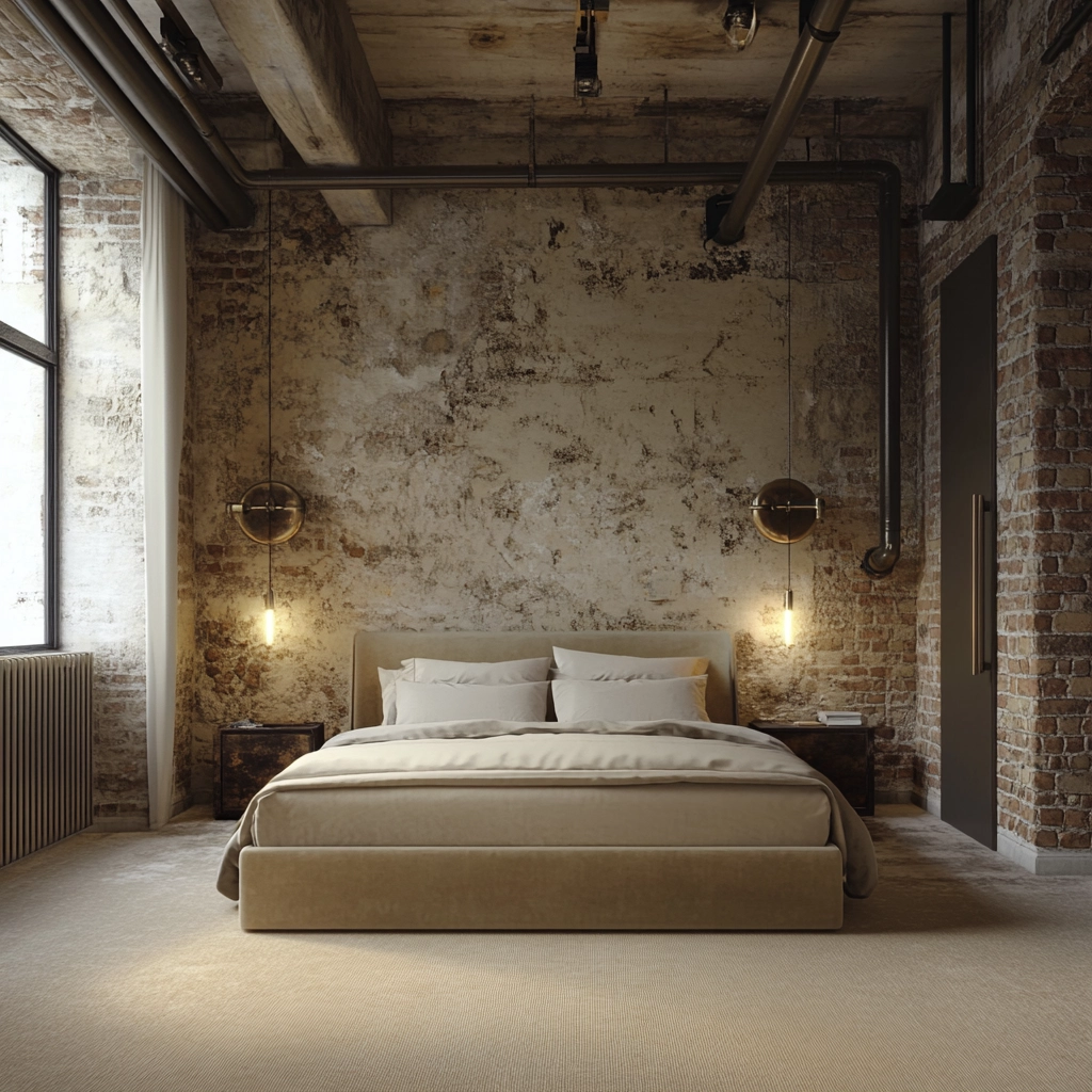 beige carpet bedroom 24