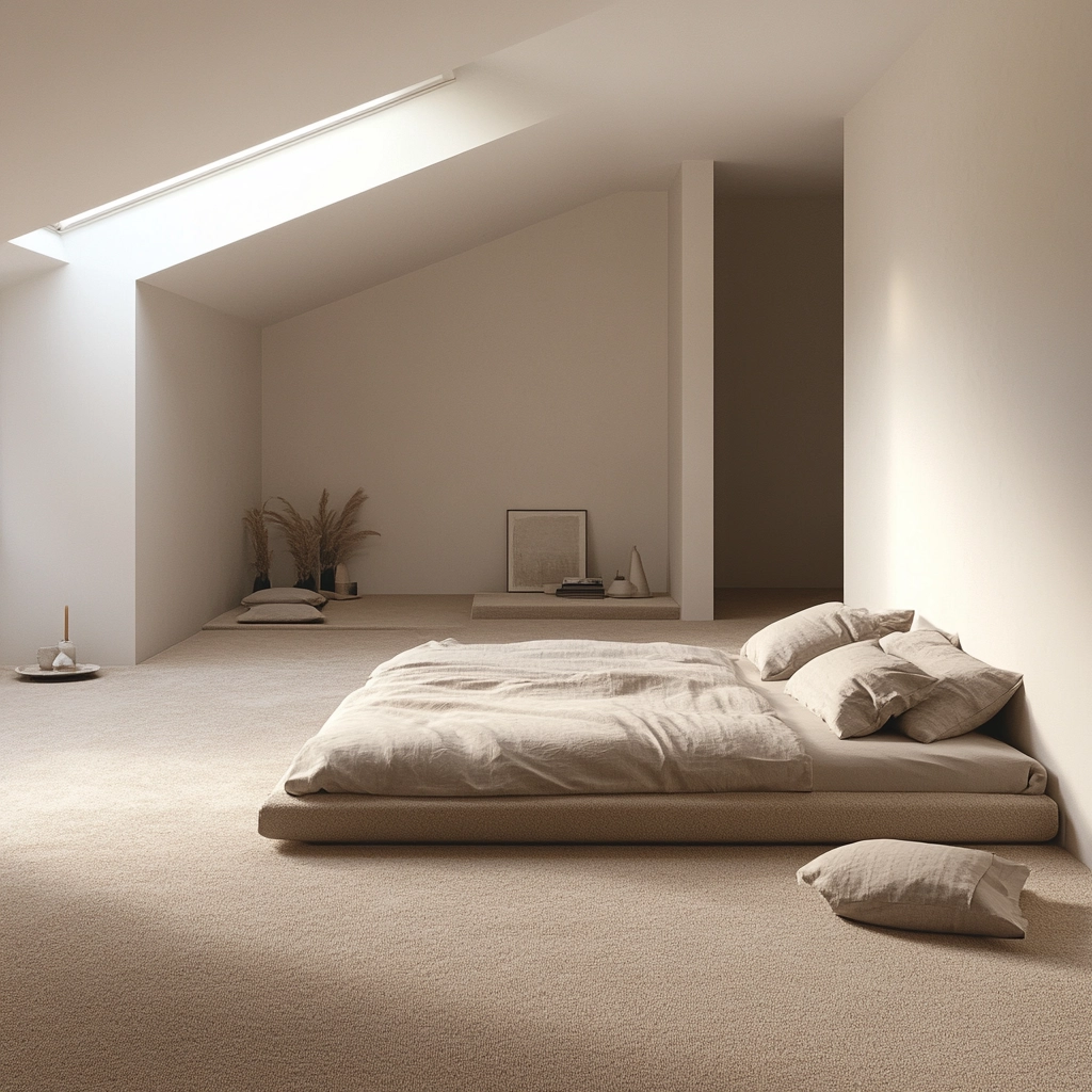 beige carpet bedroom 30