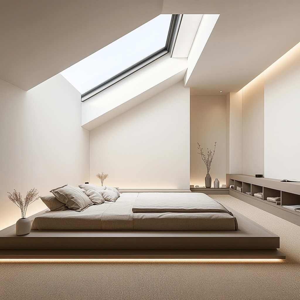 beige carpet bedroom 32