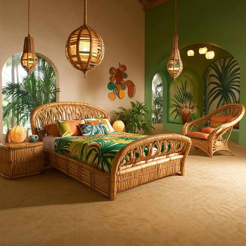 beige carpet bedroom 34