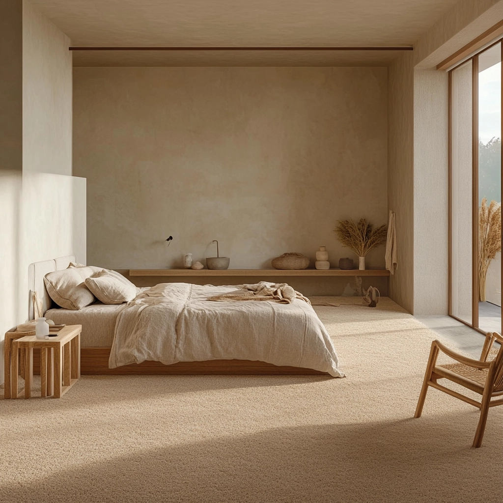 beige carpet bedroom 4