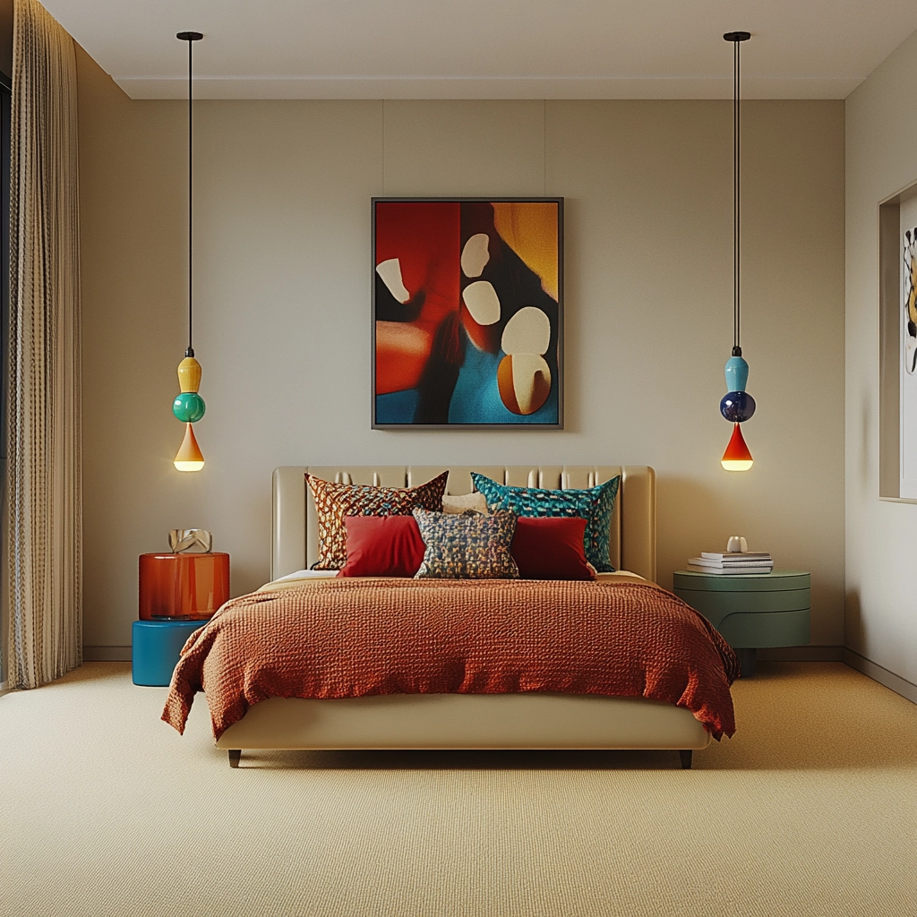 beige carpet bedroom 41