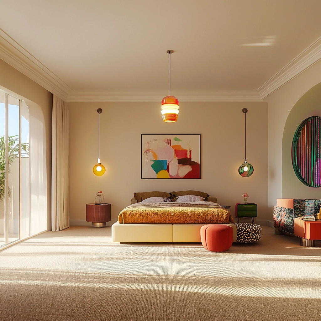 beige carpet bedroom 44