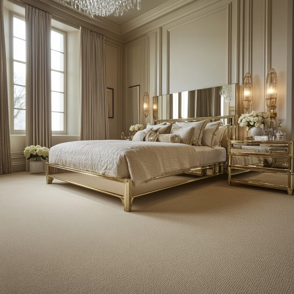 beige carpet bedroom 45