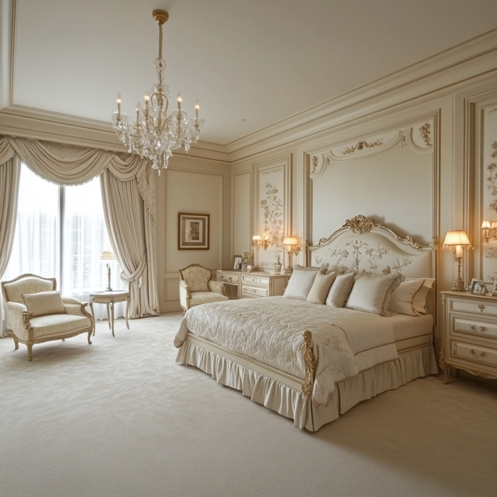 beige carpet bedroom 55