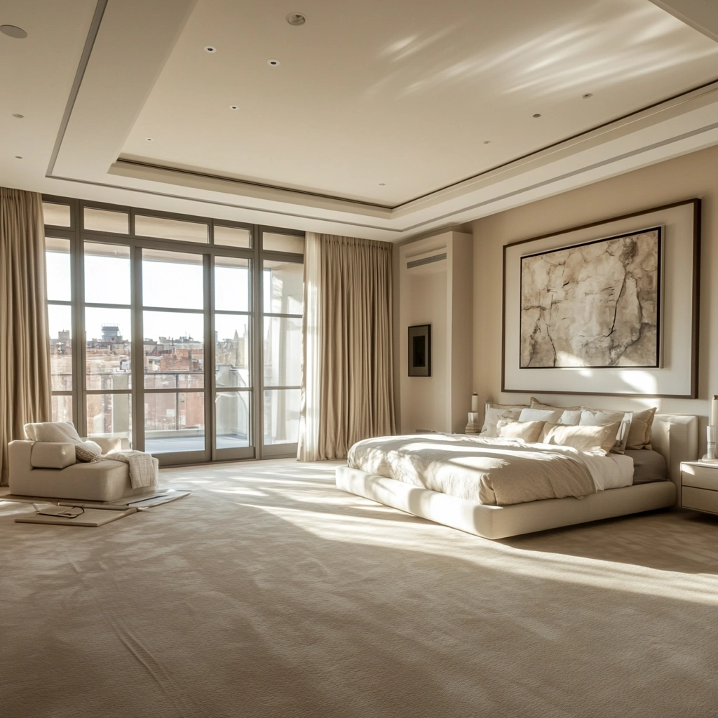 beige carpet bedroom 59
