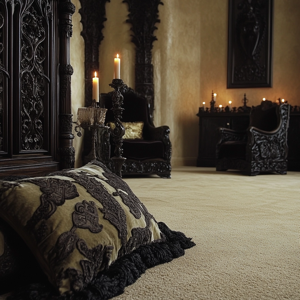 beige carpet bedroom 62