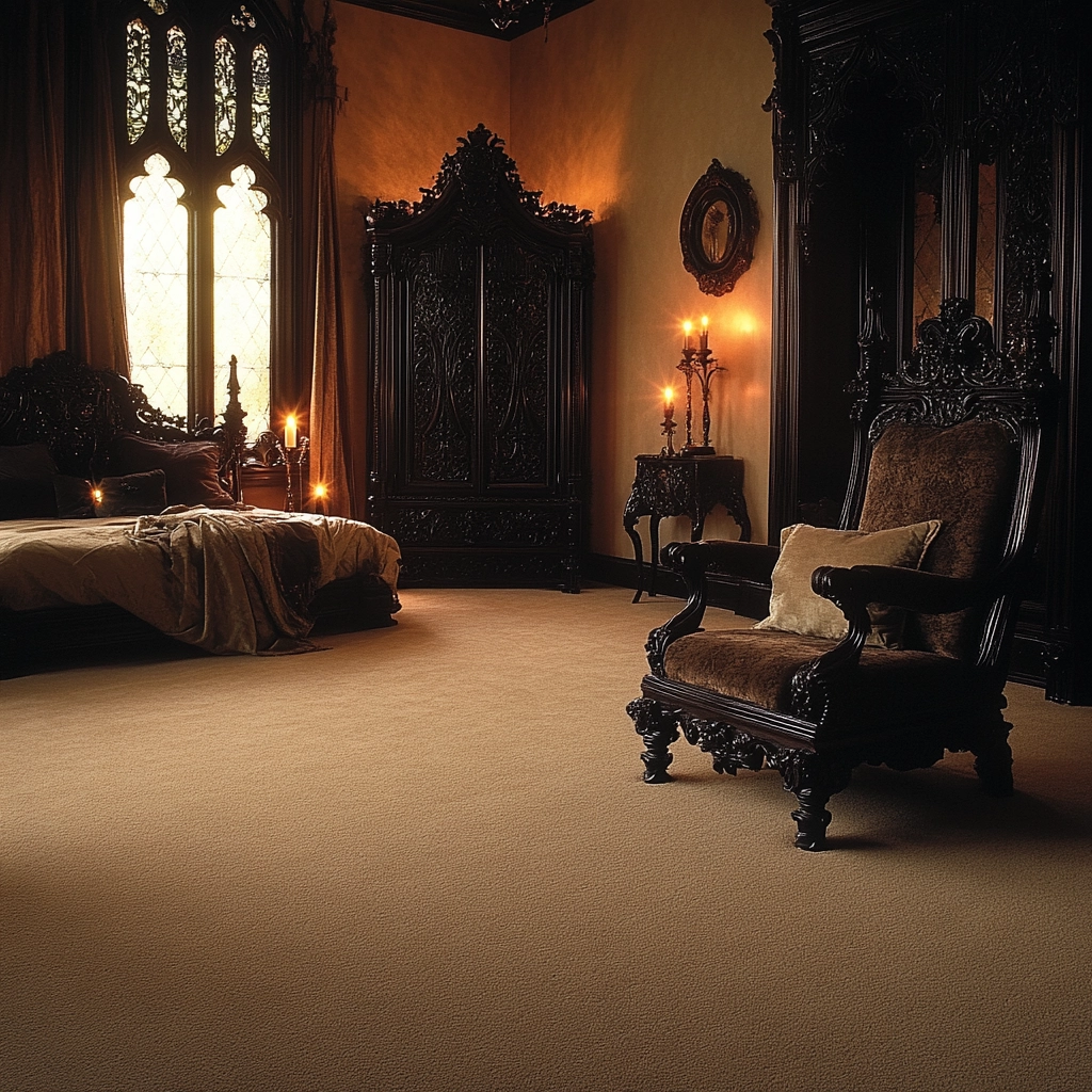 beige carpet bedroom 64