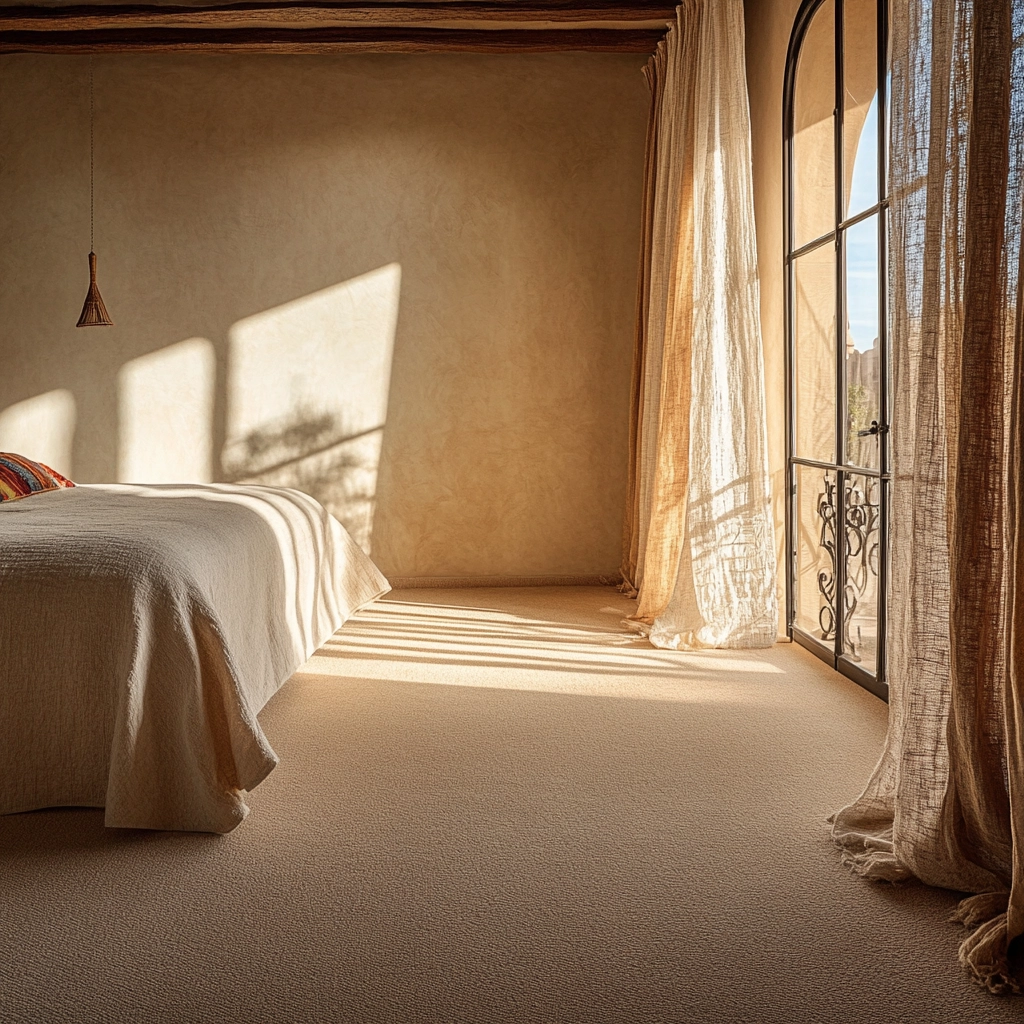 beige carpet bedroom 69
