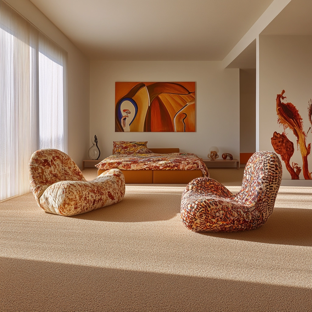 beige carpet bedroom 74