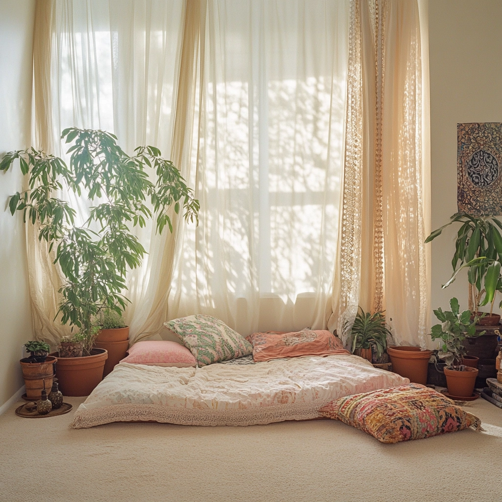 beige carpet bedroom 9