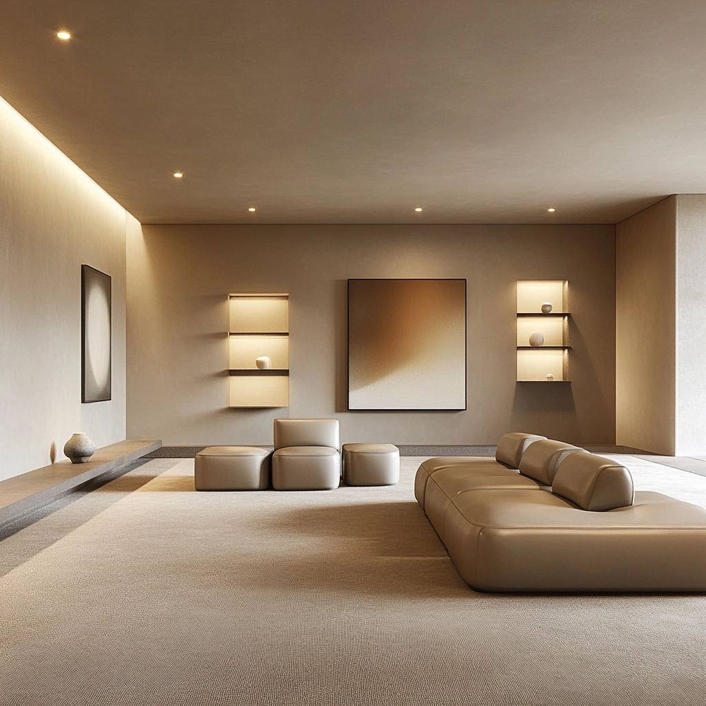 beige carpet living room 11
