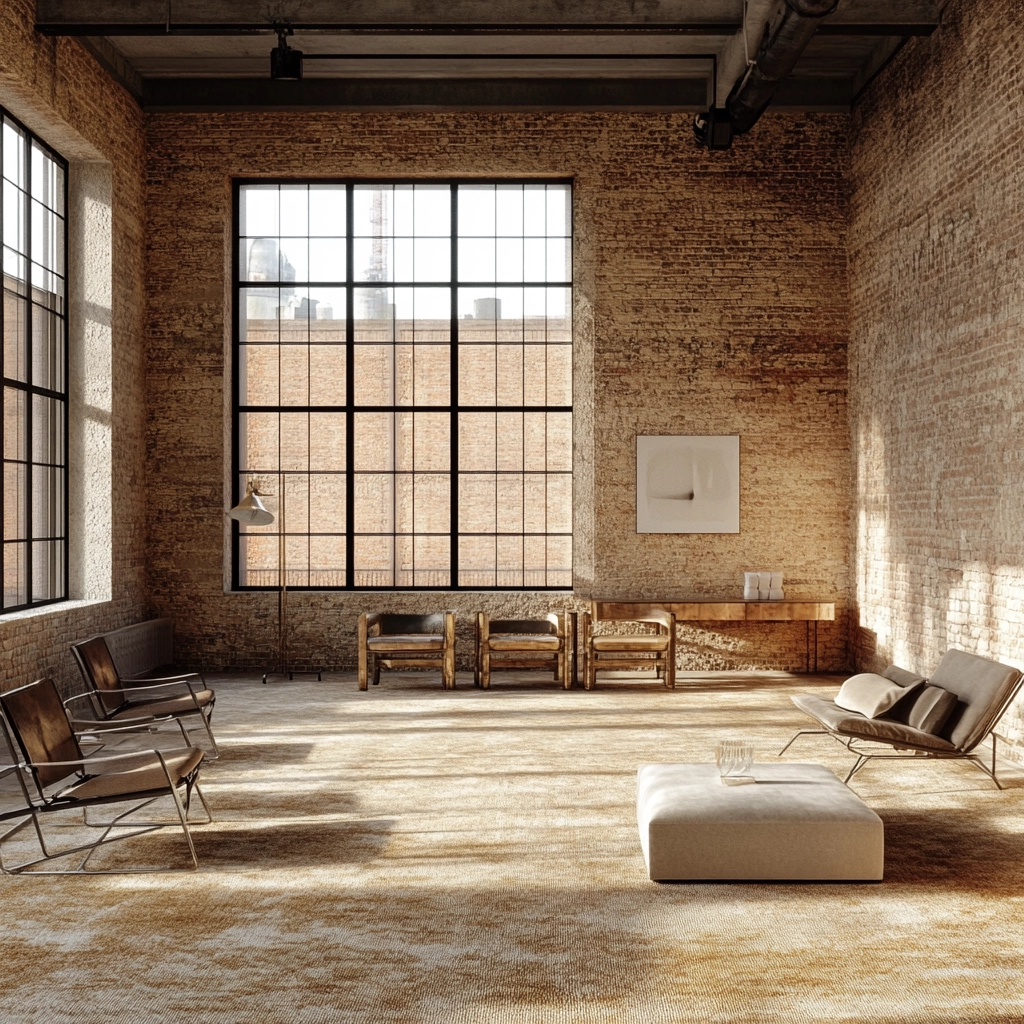 beige carpet living room 15