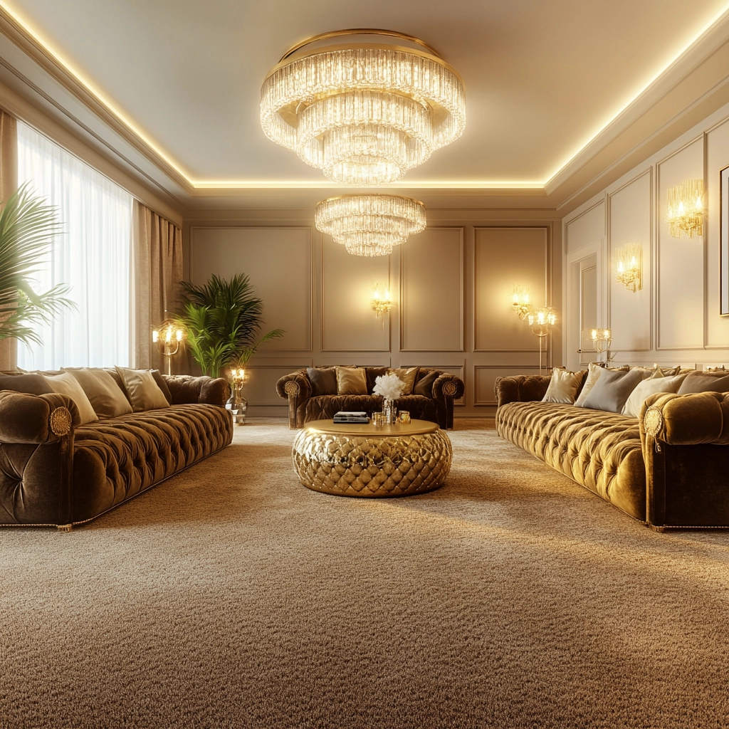 beige carpet living room 17