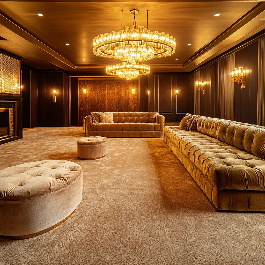 beige carpet living room 18