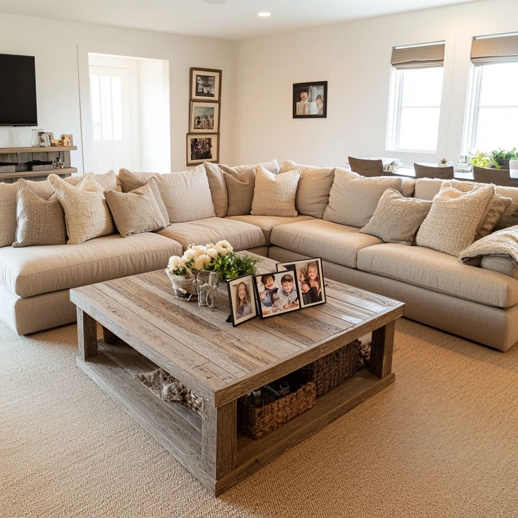 beige carpet living room 21