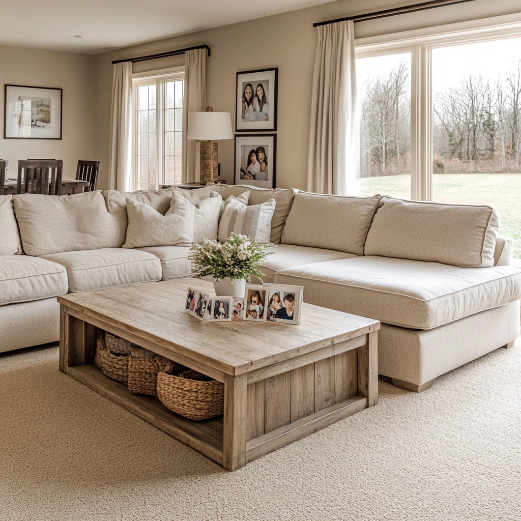 beige carpet living room 22