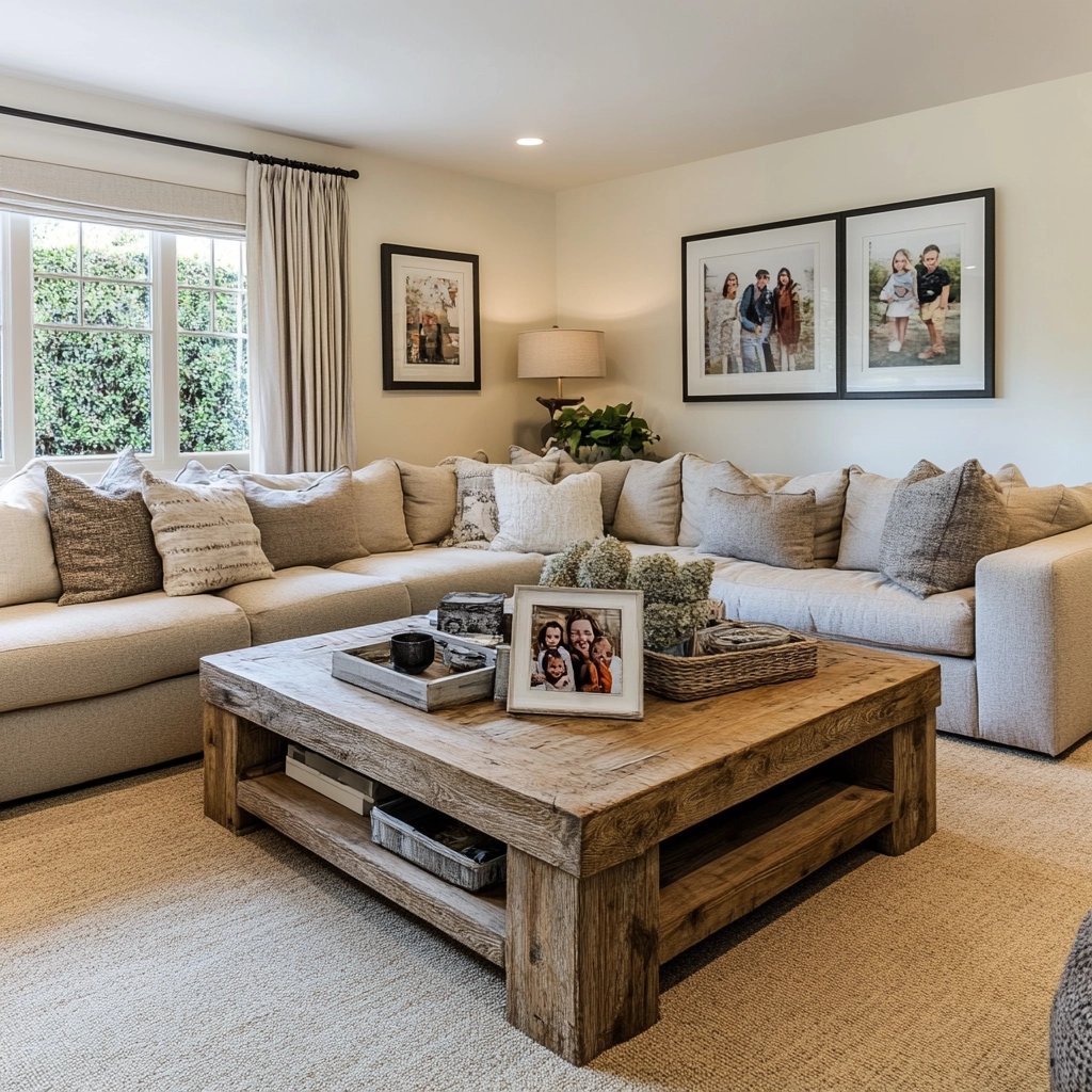 beige carpet living room 24