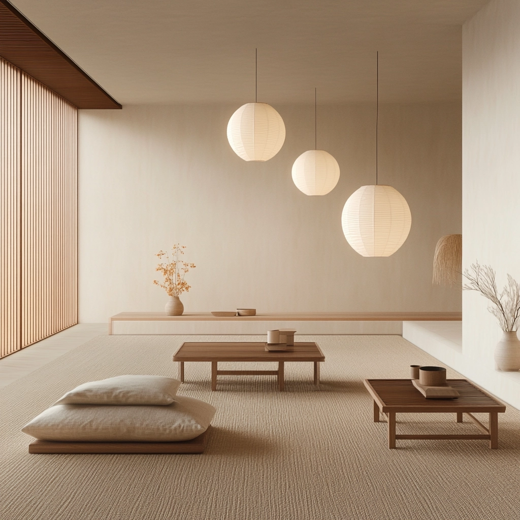 beige carpet living room 26