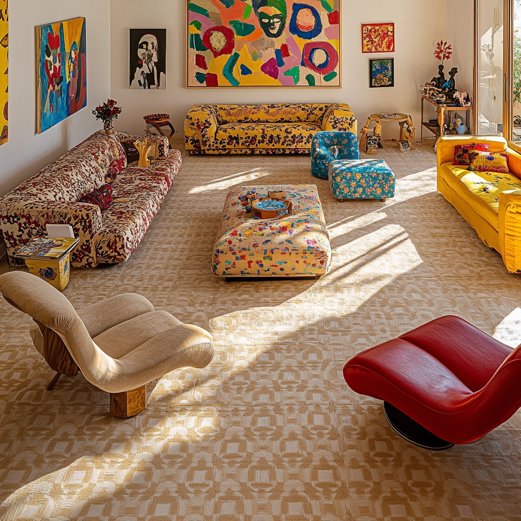 beige carpet living room 35