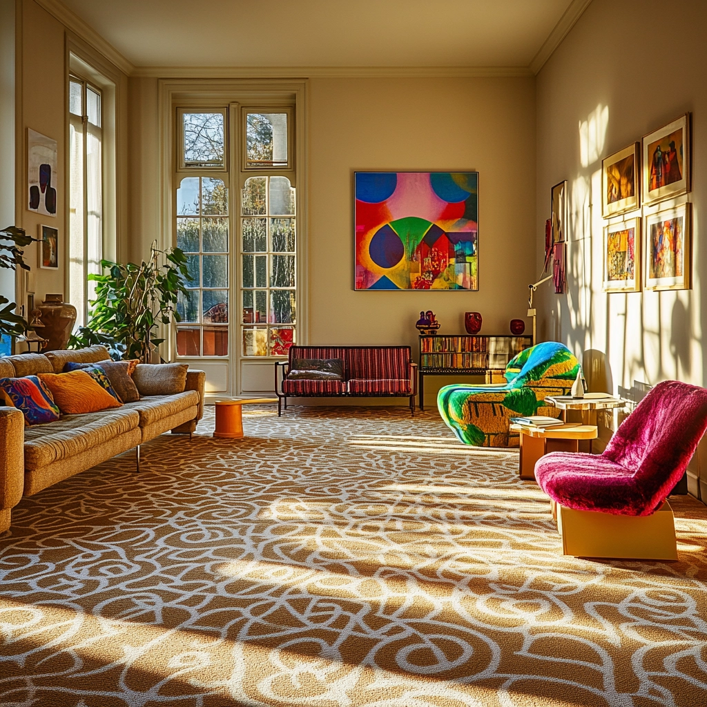 beige carpet living room 36