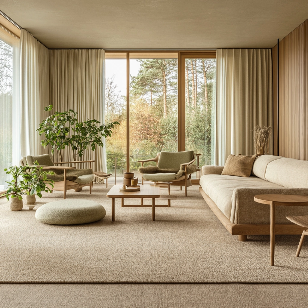 beige carpet living room 4