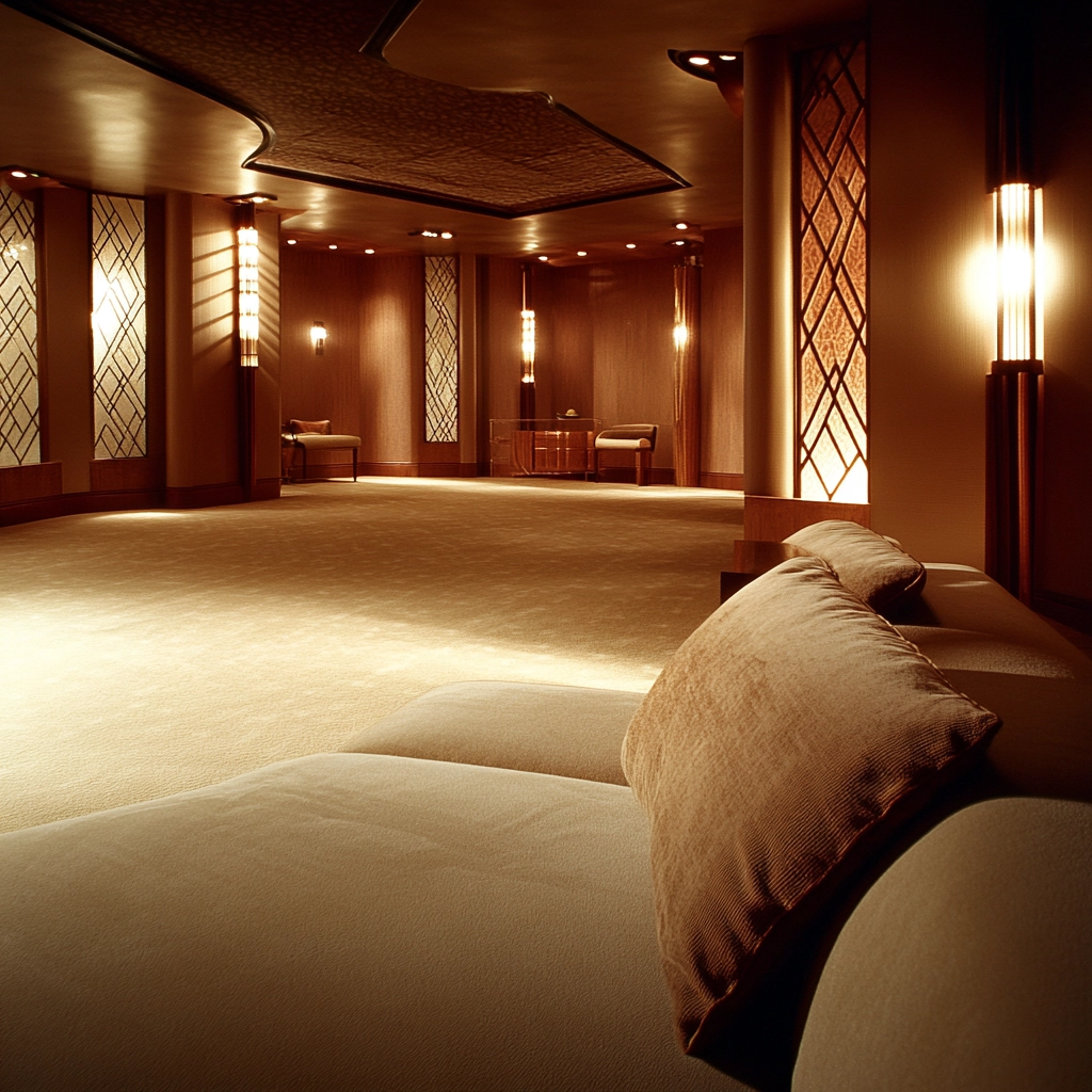 beige carpet living room 43
