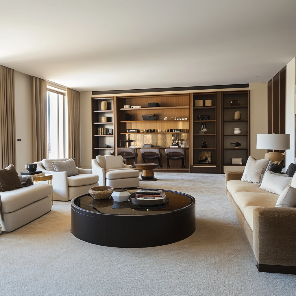 beige carpet living room 54