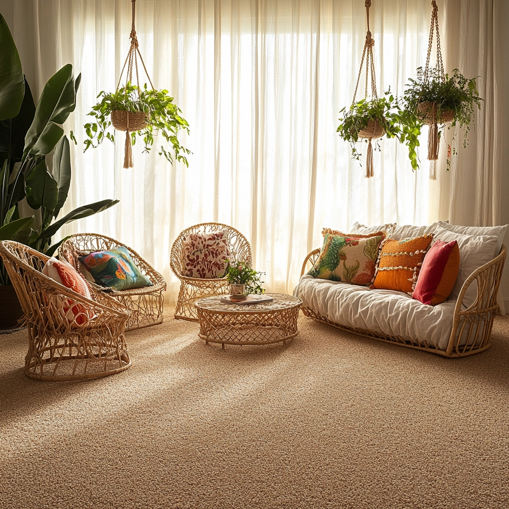 beige carpet living room 6